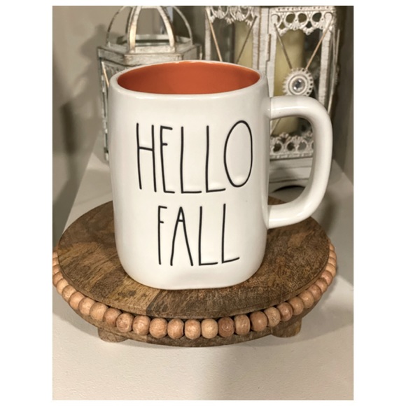 Rae Dunn Hello Fall Mug